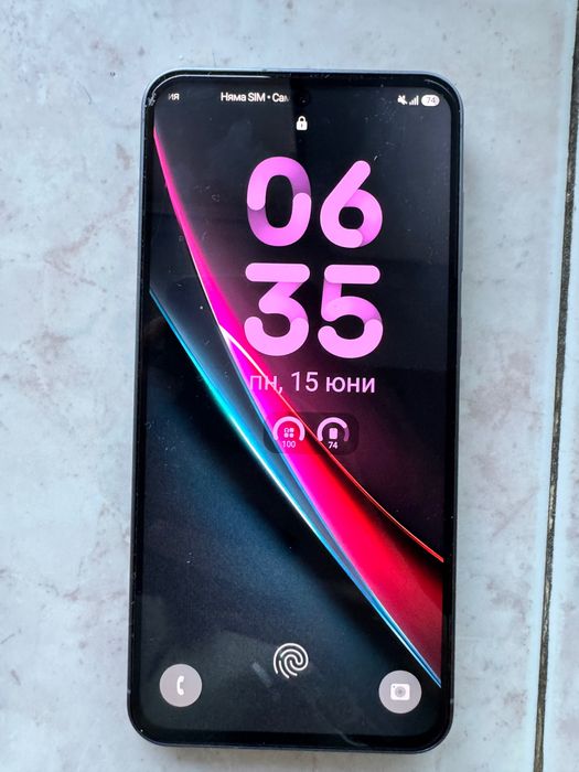 Samsung A56 с гаранция към Технополис