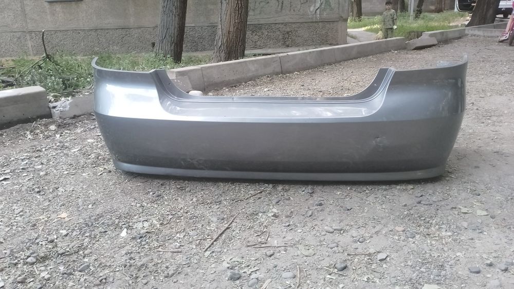 Бампер от равон р 3 не новая