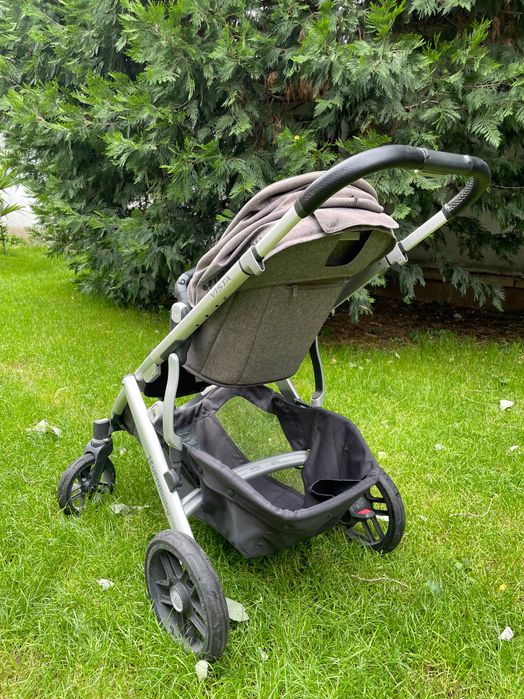 Бебешка количка UPPAbaby VISTA V2 Grayson