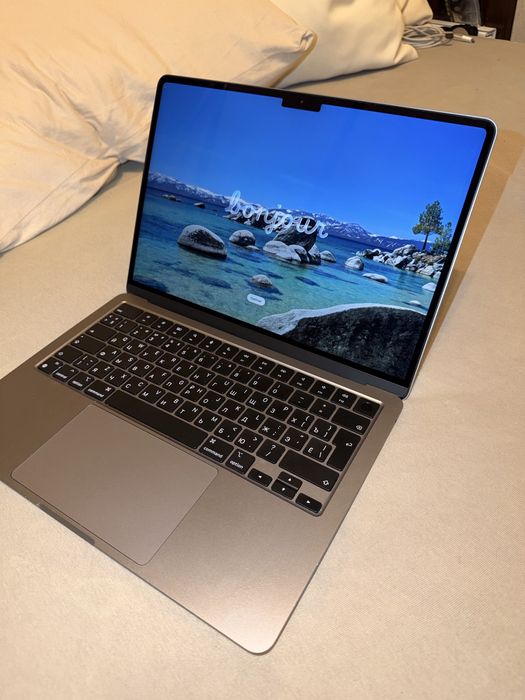 Macbook air 2024