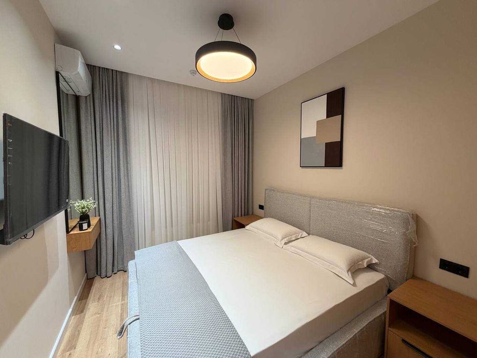ЖК O’z Makon | 2-комнатная 42 м² | 13 этаж | Алфраганус