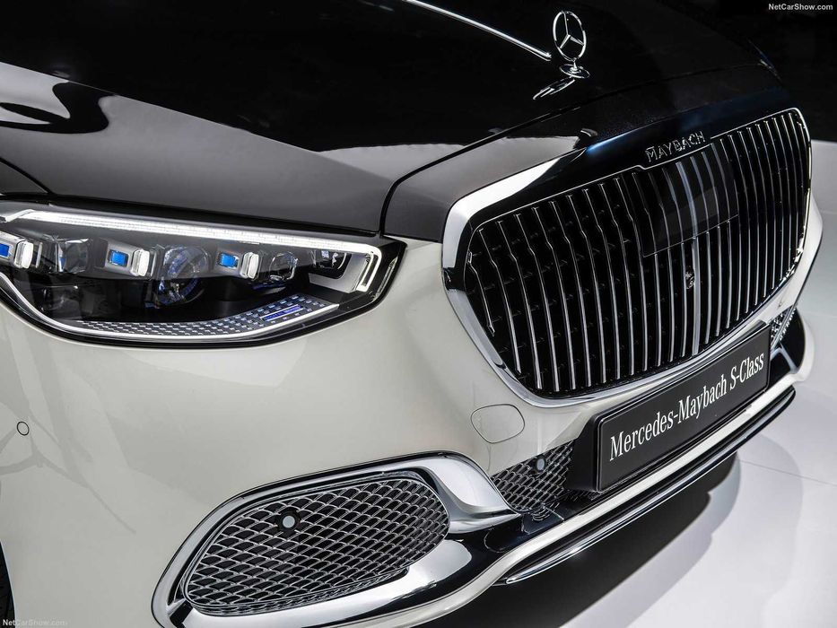 Брони Maybach S-class W223