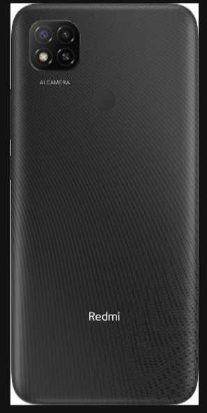 Смартфон Xiaomi Redmi 9C 3 ГБ/64 ГБ серый Б/У