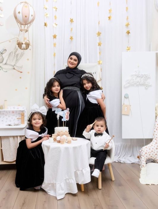 Аренда вечерних и классических образов Ташкент | Family Look