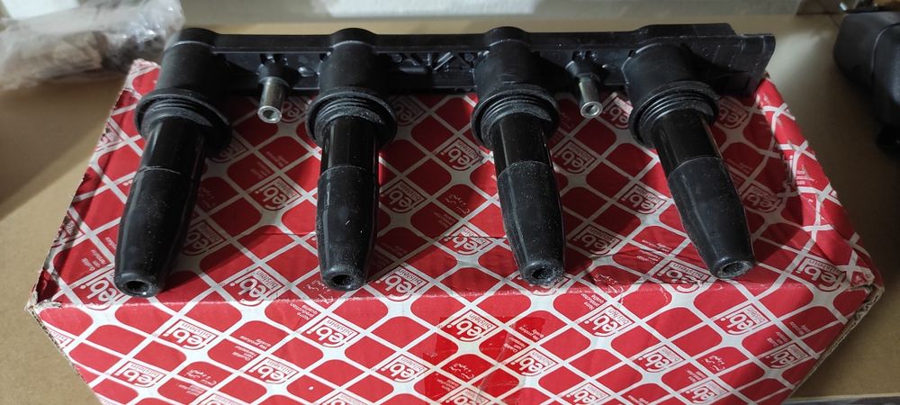 Запалителна бобина Opel  1.8 16V