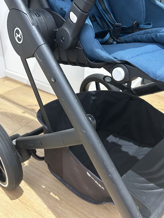 Carucior Cybex Balios S Lux 2 in 1