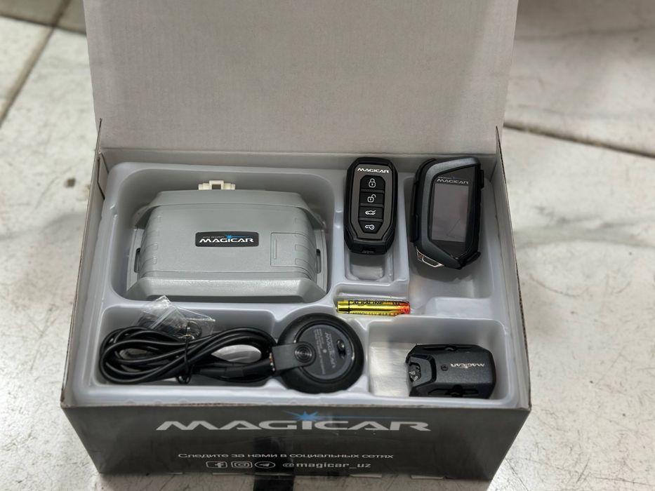 Optom Magicar 907 906 | Magicar M906S Ariginal |Kafolat mavjud New!