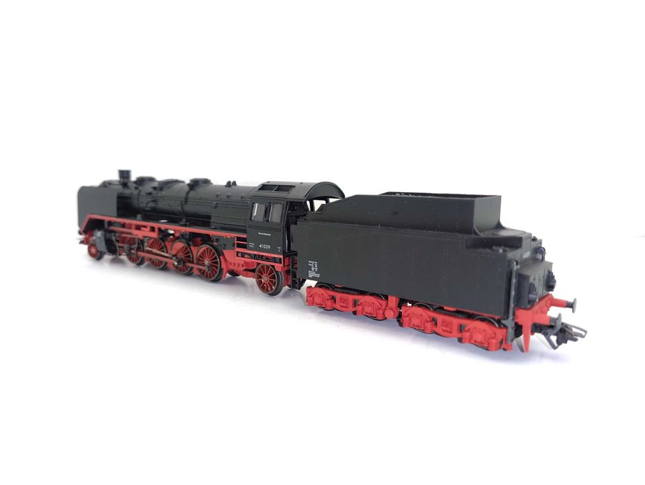 Locomotiva trenulet electric Marklin BR41 scara HO