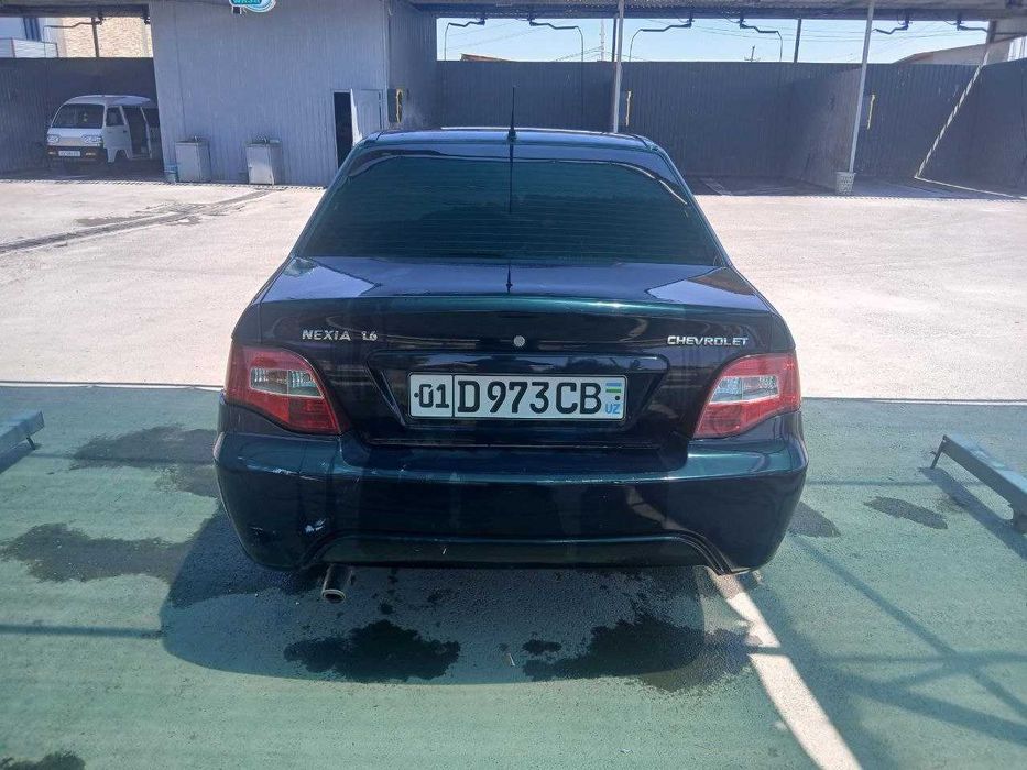 Сhevrolet Nexia-2 сотилади