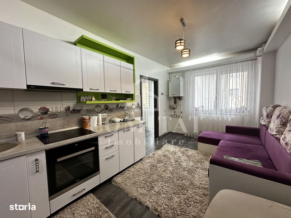Apartament 2 camere | La cheie | Manastur — fotografia 1