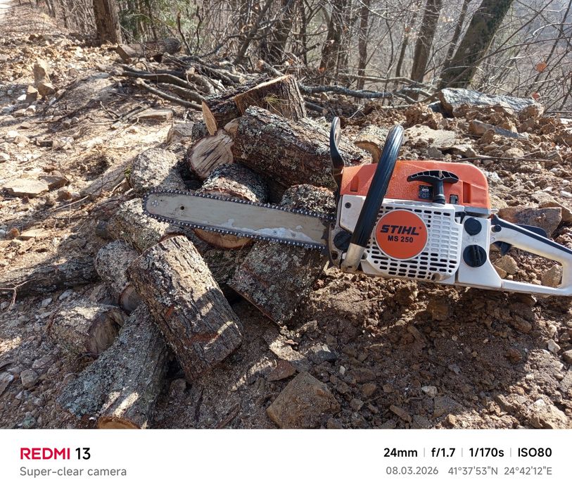 Продавам Щил МС 250