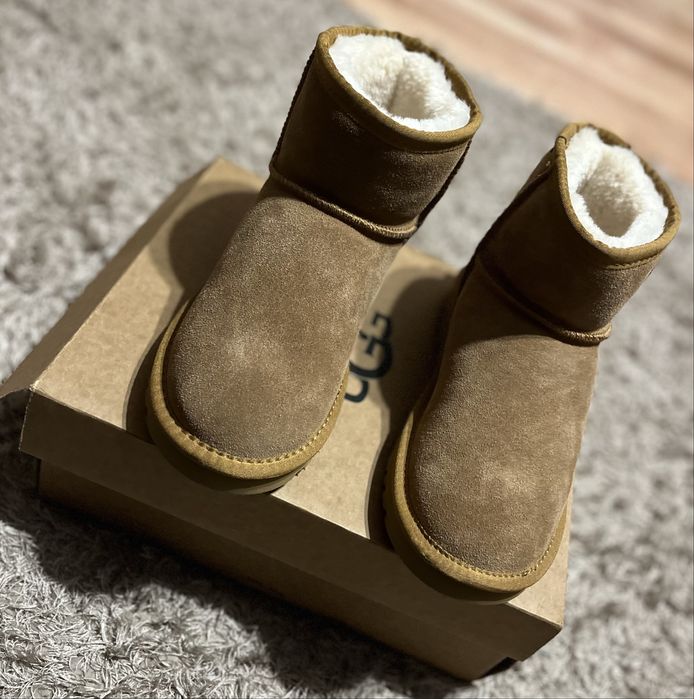 UGG Mini II Chestnut