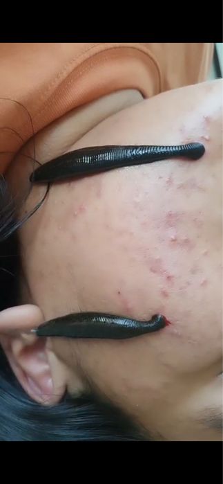 hijoma /zuluk ayollar uchun