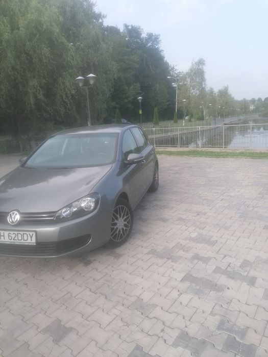 VW GOLF 6 , 1.6 TDI DIN 2011