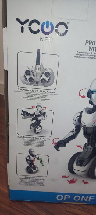 Продам робота Ycoo OP ONE