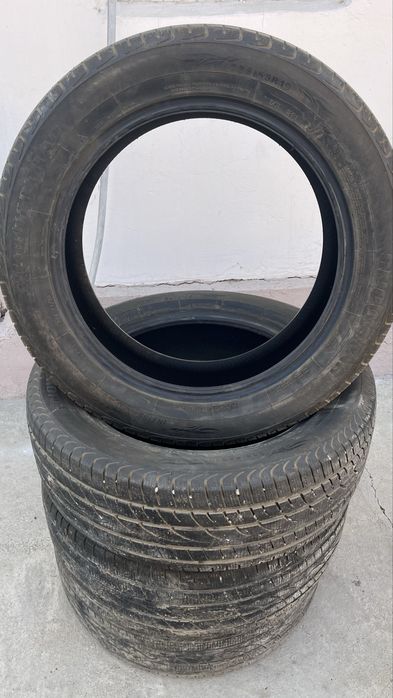 Зимние шины бу .