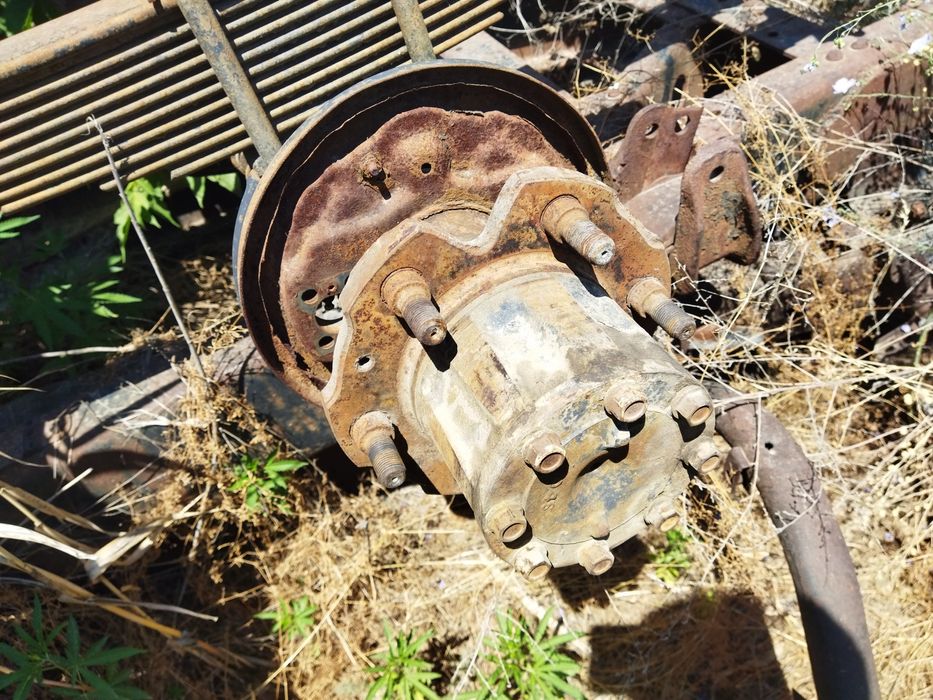 Мазда титан на запчасти