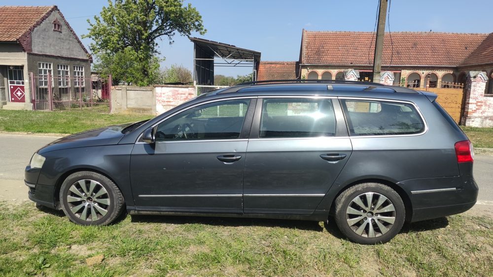 Vând VW passat combi