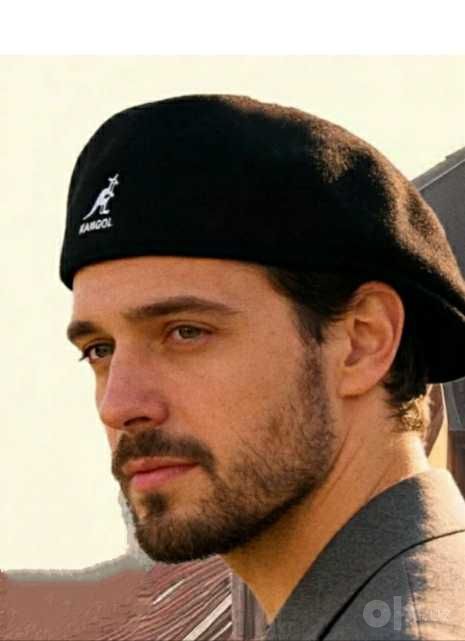 Кепи"KaNgoL"WooL Новый