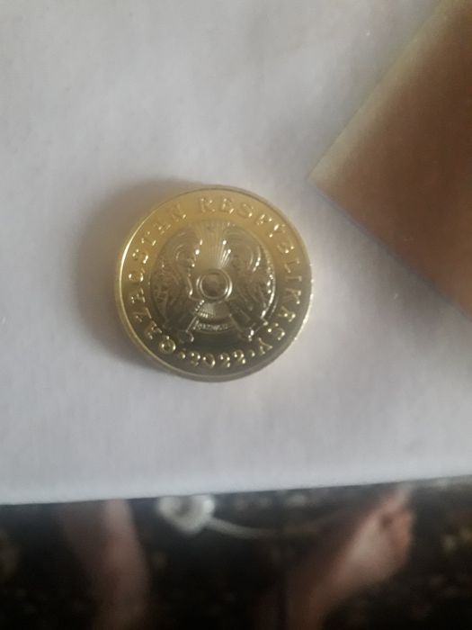 Продам коллекционную монету