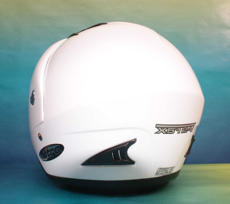 Чисто нова каска Nitro X512-V размер XS