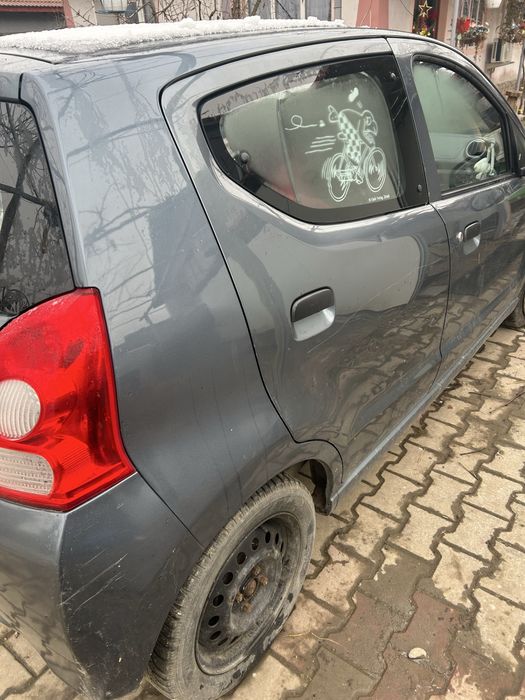 Suzuki alto an 2010
