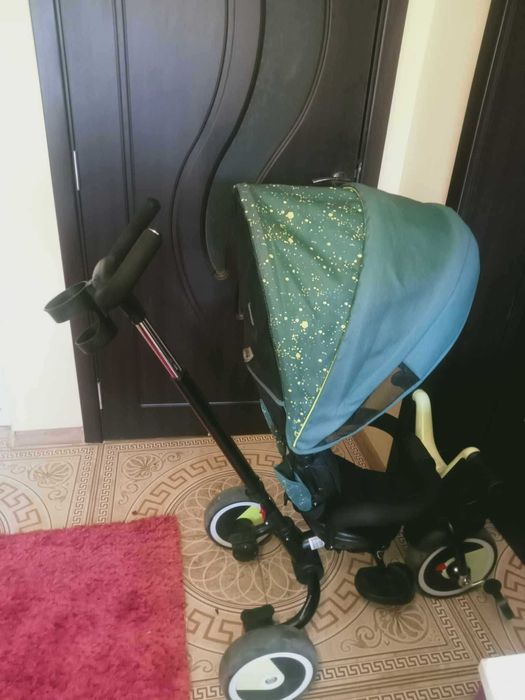 Детска триколка 2в1 чиполино