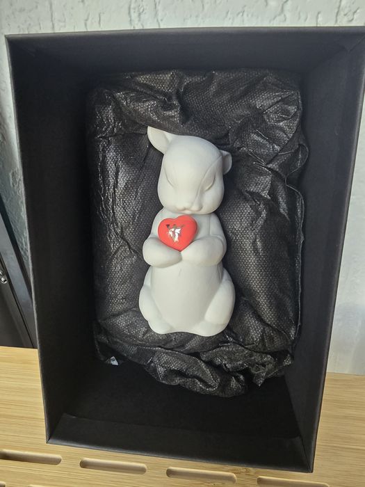 Статуэтка фарфоровая Кролик LLADRO