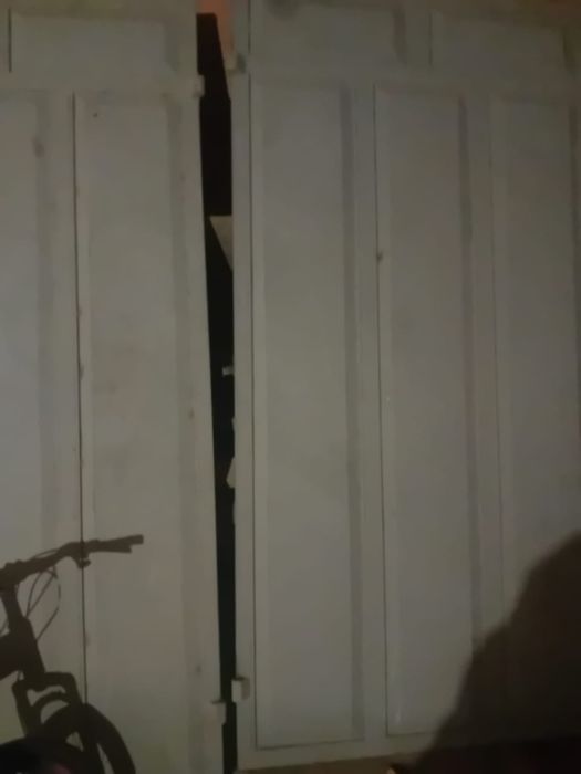 Гаражные  ворота 240.240