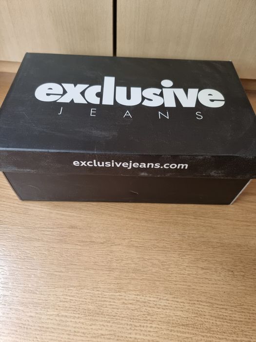 Дамски маратонки Exclusive Jeans 40 номер