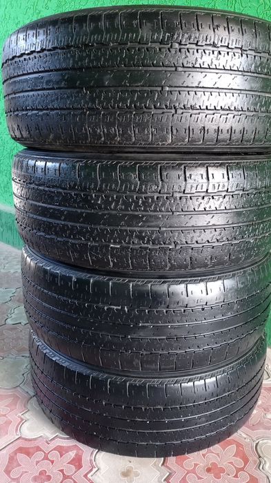 Шина лето Triangle 245/55/19