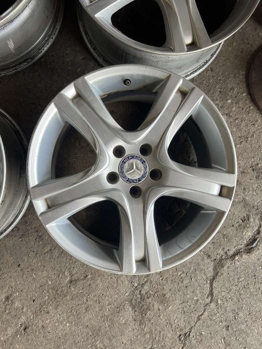 Джанти mercedes ml