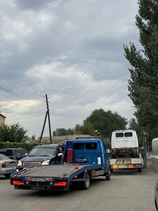 Услуги Эвакуатора Семей