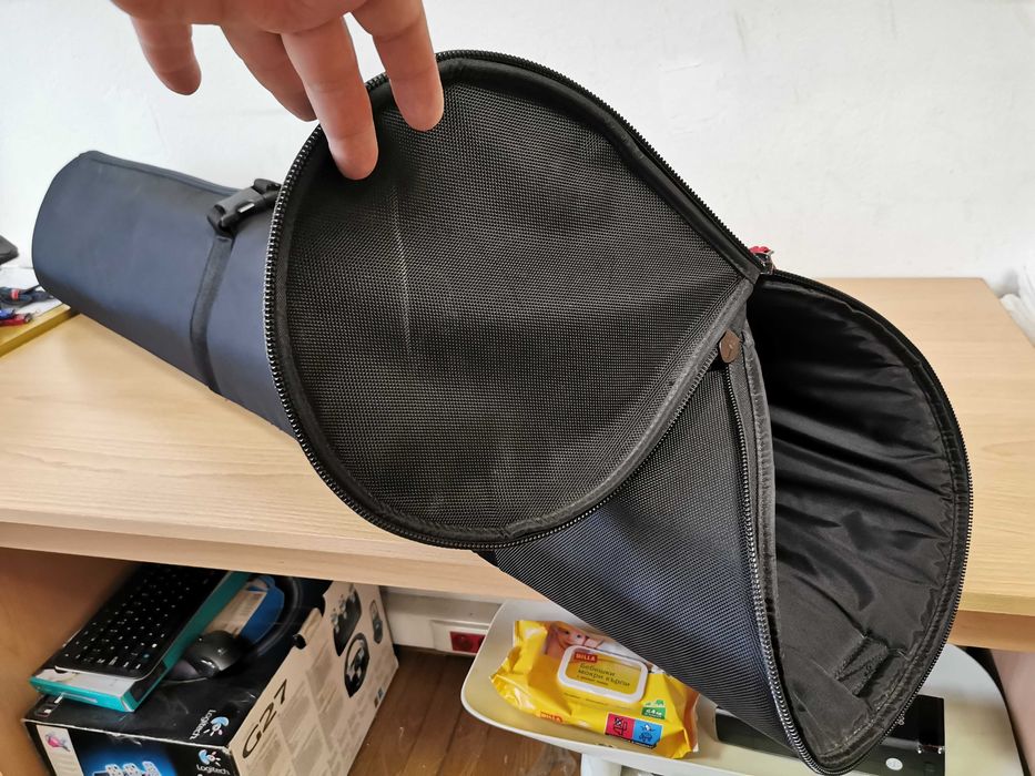 Чанта за фотографски статив Manfrotto MBAG120P 120cм подплатена