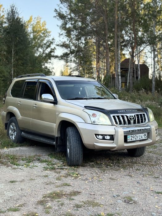 Прадо 120й  4х литровый