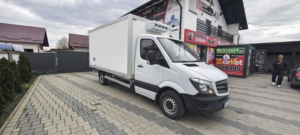 Mercedes Sprinter 313 CDI, Frigorific, 2014