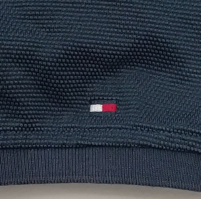 Tommy Hilfiger Polo Shirt оригинална тениска M памучна поло фланелка