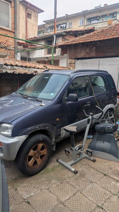 Старо Daihatsu Terrios