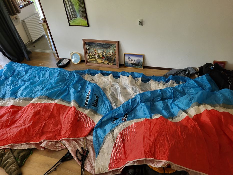 Продавам парапланер UP KIBO 2