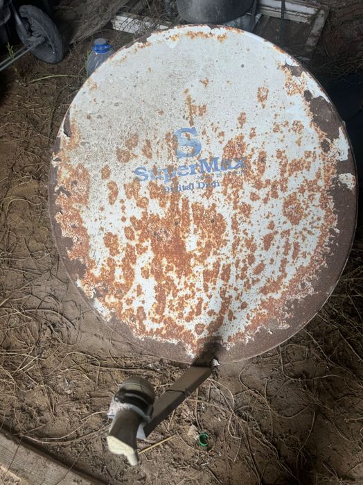 антен сатылад маторымен бырге тунер бар комплект