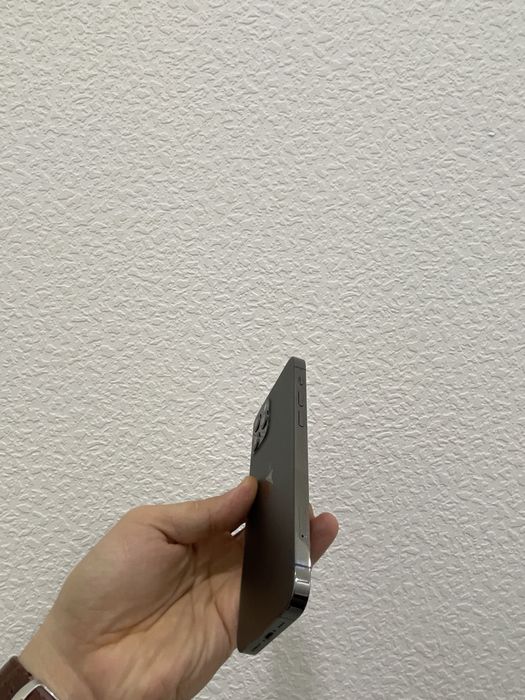 Iphone 12 pro graphit