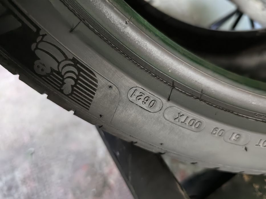 265/40R21 Michelin 2021 stare foarte buna