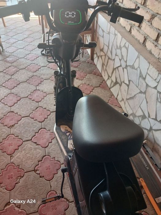 Elektro velosiped sotiladi holati yaxshi