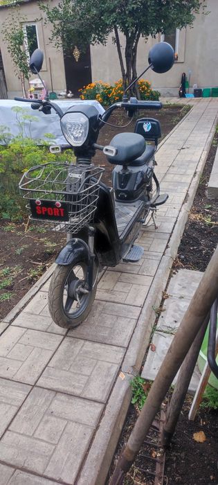 Продам электросутер