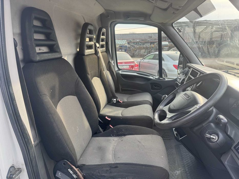 Dezmembrari Iveco Daily Facelift euro 5 2.3 HPI 93kw