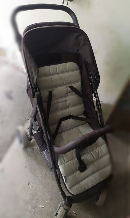 Детская коляска 3 в 1