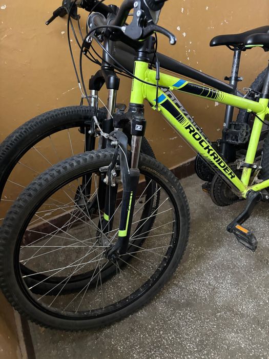 Bicicleta copii Rockrider 24 INCH