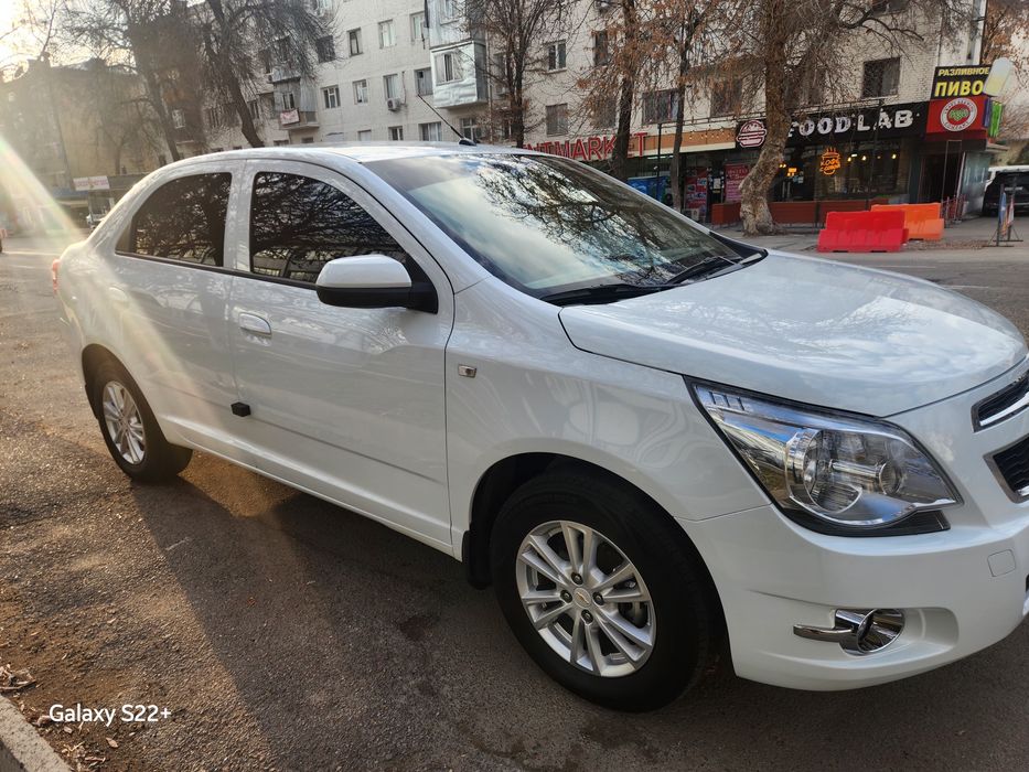 Продаётся шевролет Кобальт