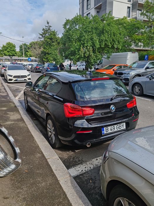 BMW 1 Series 2015 — imagine 3
