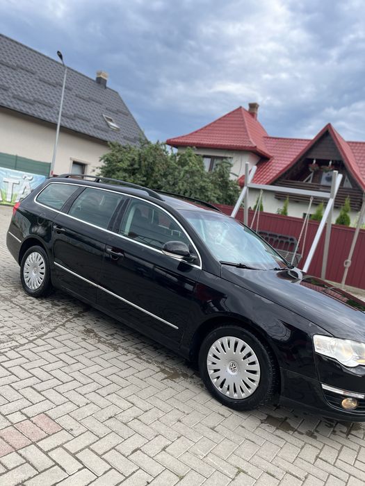 VOLKSWAGEN Passat 2008 — imagine 3